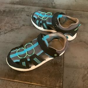 Stride Rite Sandal/Sneakers Size 12